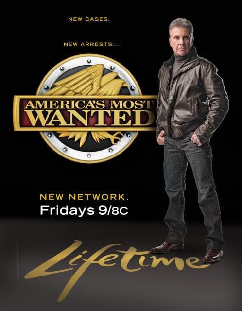 America's Most Wanted: America Fights Back poster