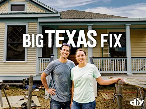 Big Texas Fix poster