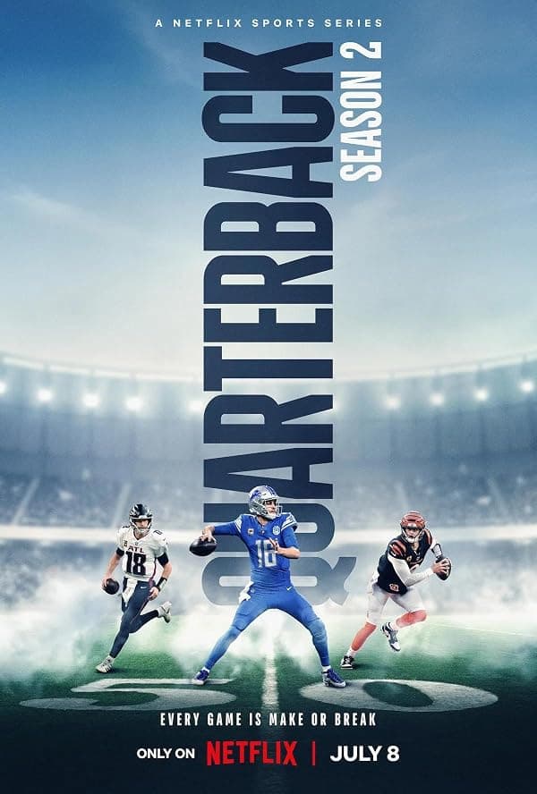 Quarterback poster