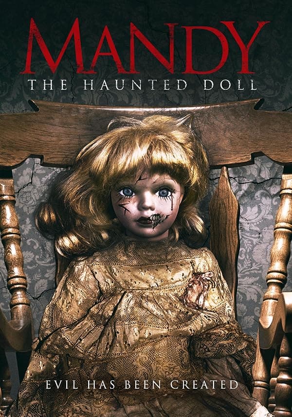 Mandy the Doll poster