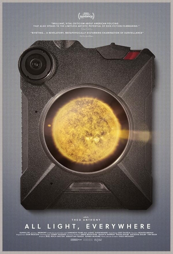 All Light, Everywhere poster