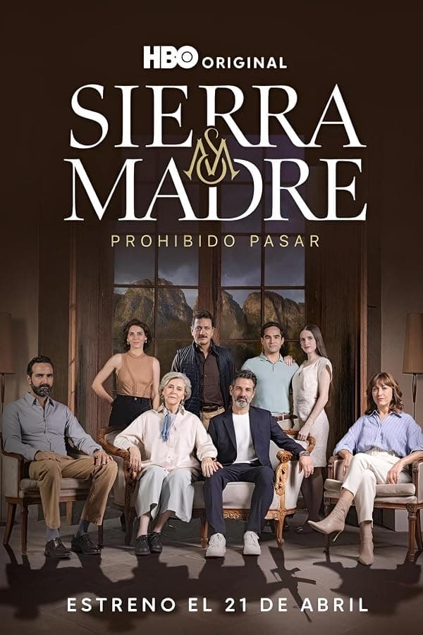 Sierra Madre: No Trespassing poster