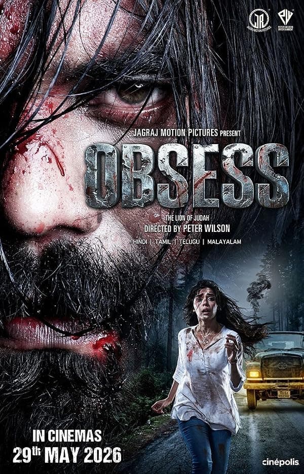 Obsess poster