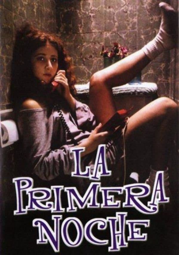 La primera noche poster