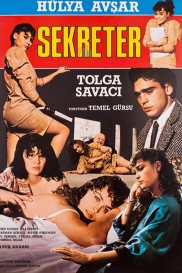 Sekreter poster