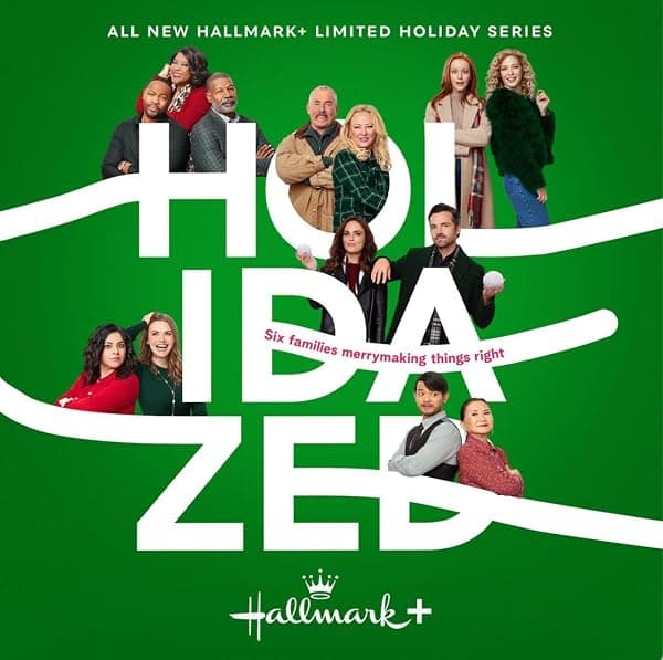 Holidazed poster