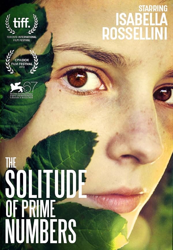 The Solitude of Prime Numbers poster