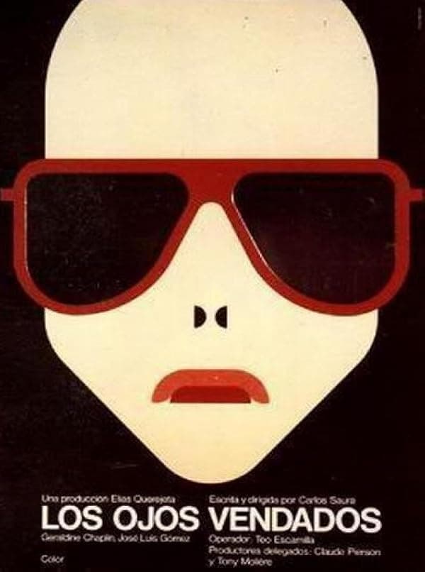 Los ojos vendados poster