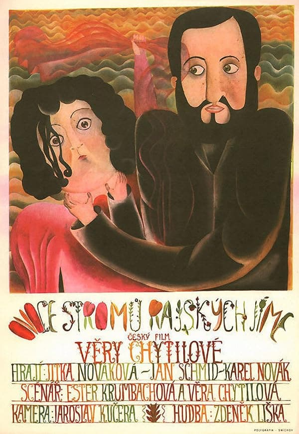 Fruit of Paradise poster