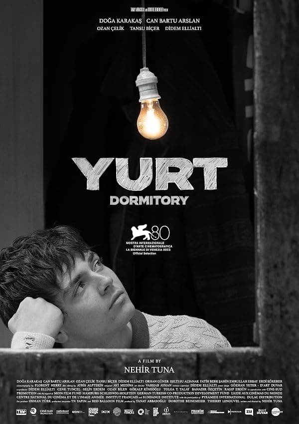 Dormitory poster