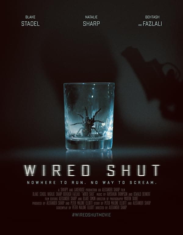 Wired Shut poster