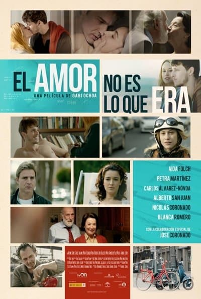 Love Is Not What It Used to Be poster