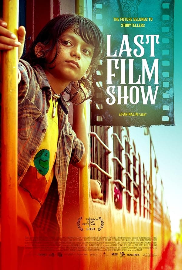 Last Film Show poster
