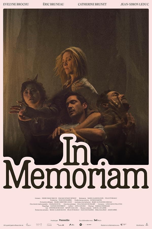 In Memoriam poster