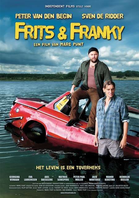 Frits & Franky poster