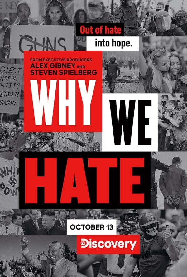 Why We Hate poster