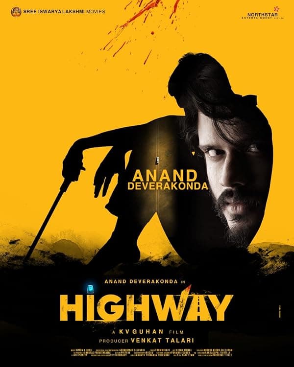 Highway poster