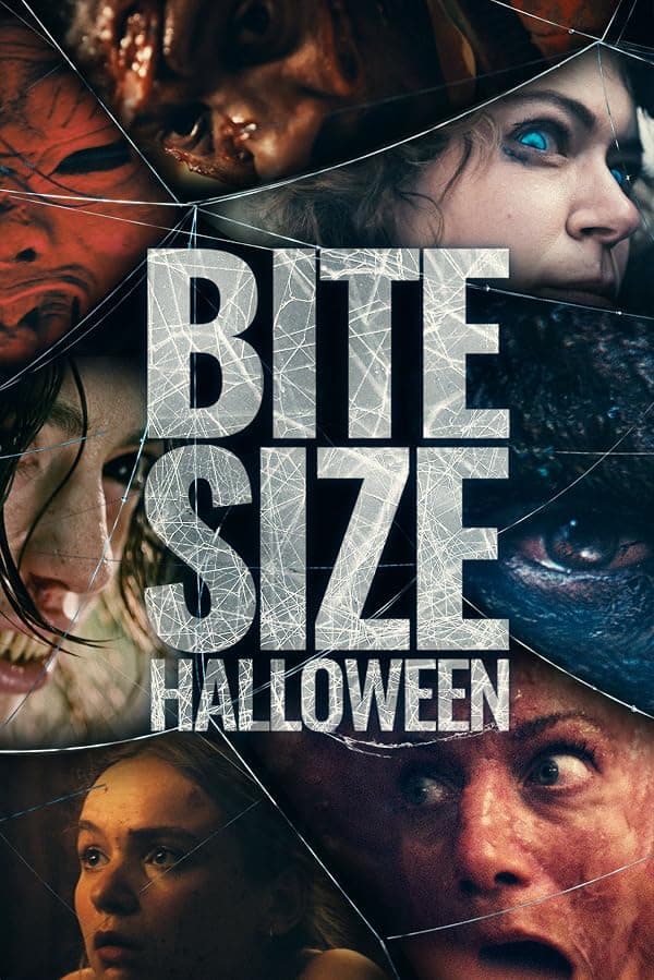 Bite Size Halloween poster