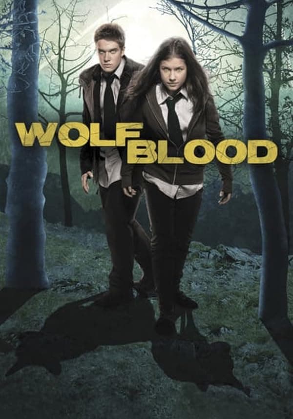 Wolfblood poster