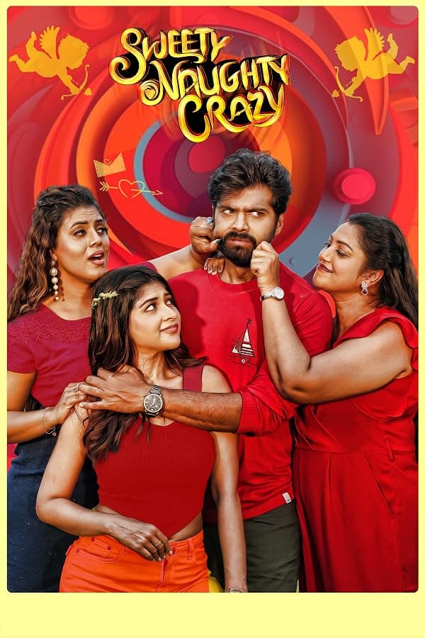 Sweety Naughty Crazy poster