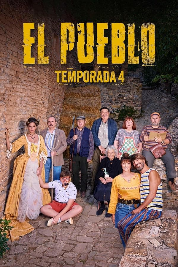 The Countryside poster