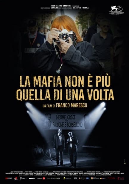 The Mafia Is No Longer What It Used to Be poster