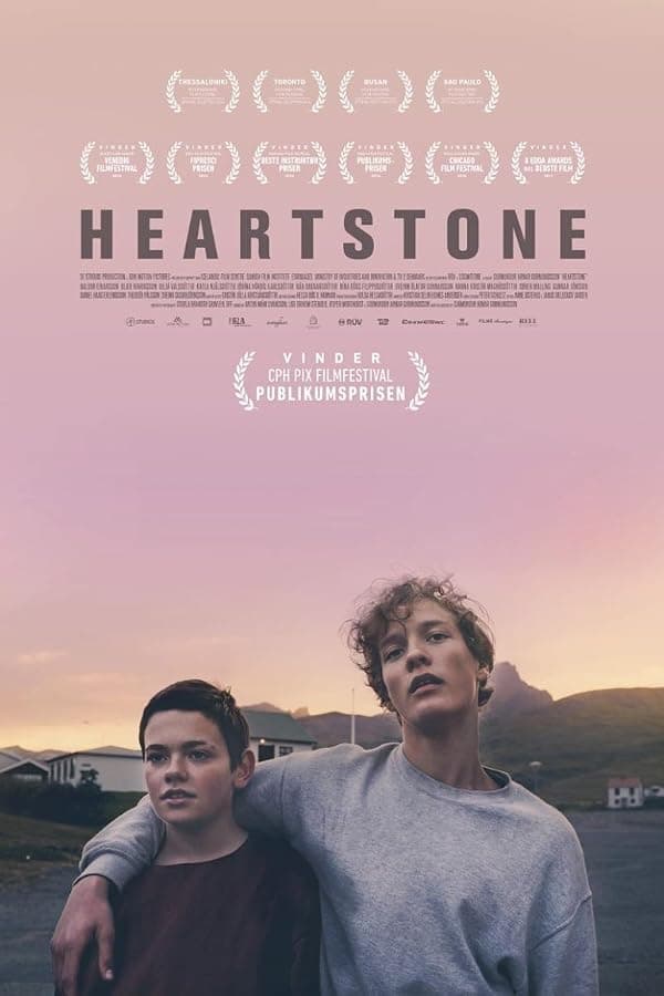 Heartstone poster