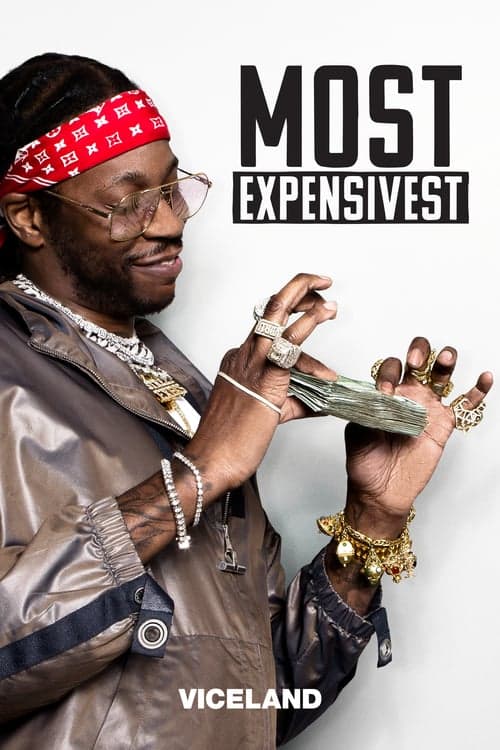 Most Expensivest poster