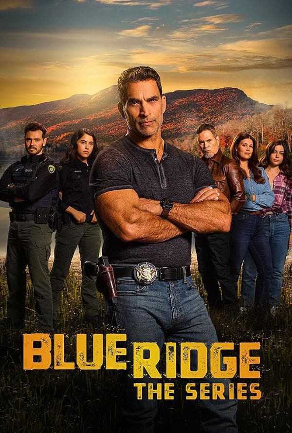 Blue Ridge: The Series poster
