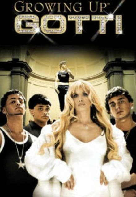 Growing Up Gotti poster