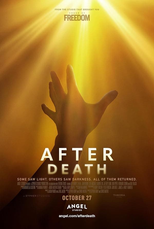 After Death poster