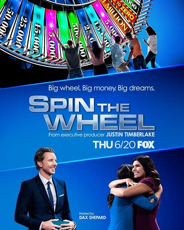 Spin the Wheel poster