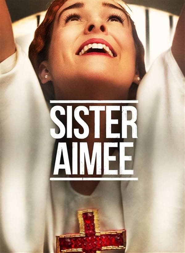 Sister Aimee poster