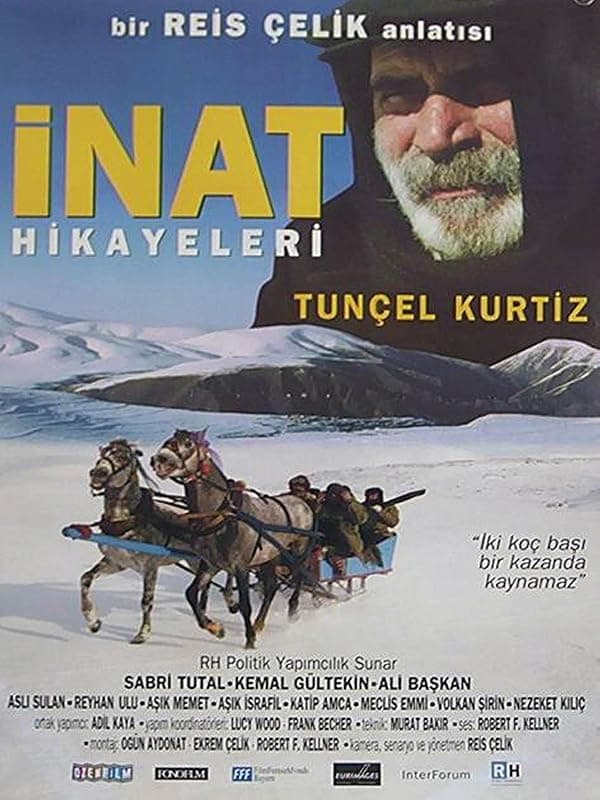 Inat hikayeleri poster