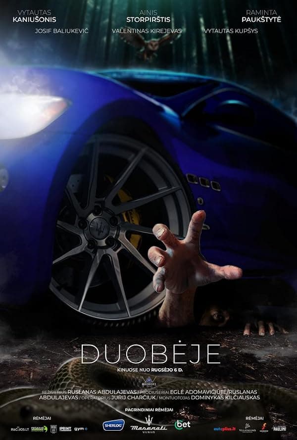 Duobeje poster