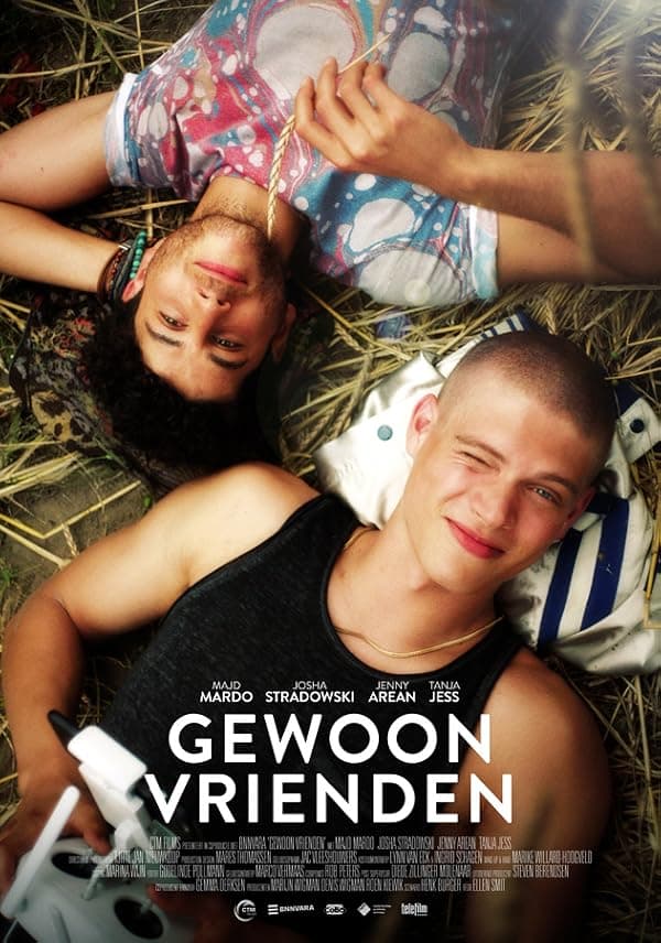 Just Friends poster