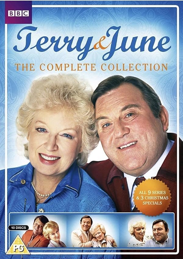 Terry and June poster