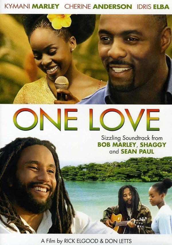 One Love poster
