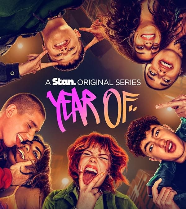 Year Of poster