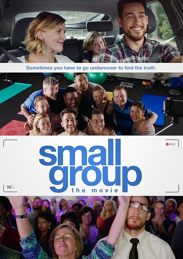 Small Group poster
