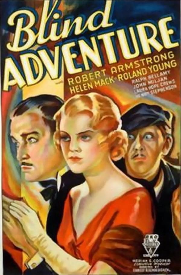 Blind Adventure poster