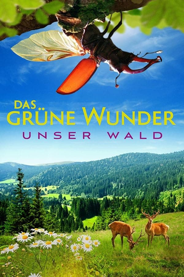 The Green Planet poster