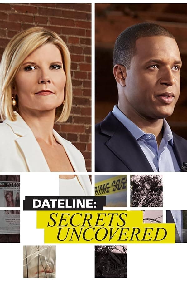 Dateline: Secrets Uncovered poster