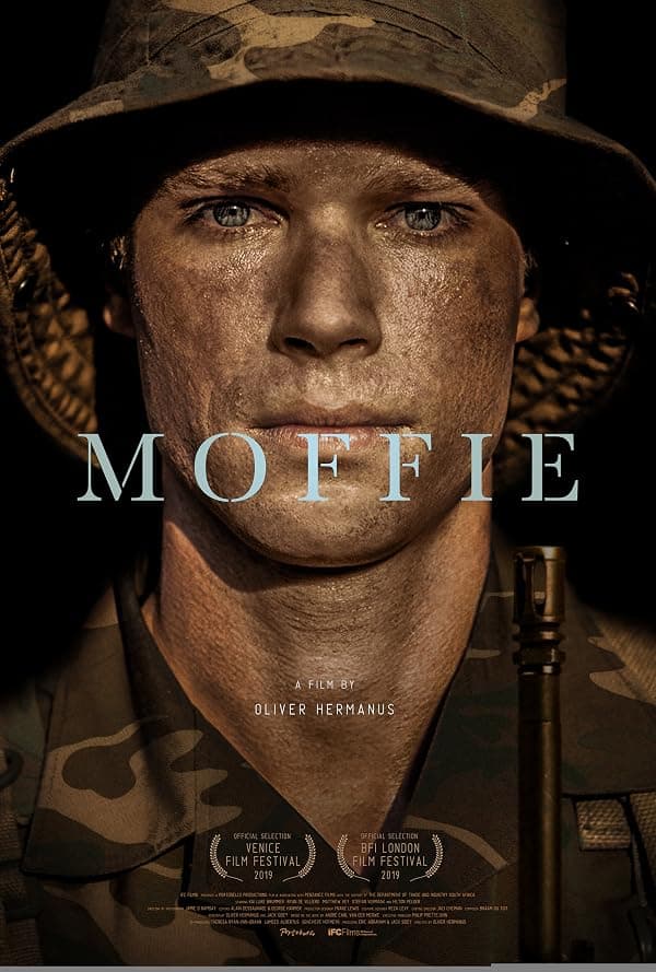 Moffie poster
