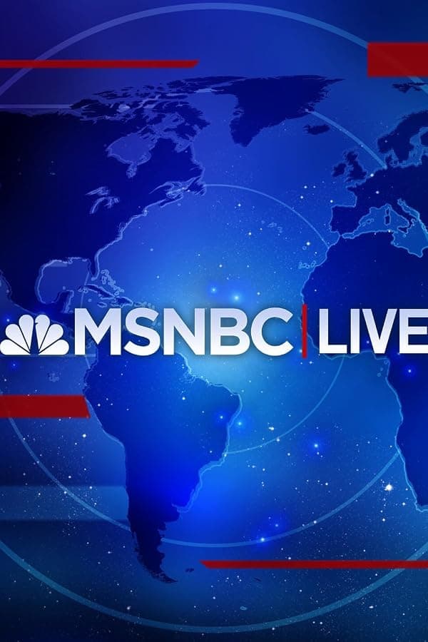 MSNBC Live poster