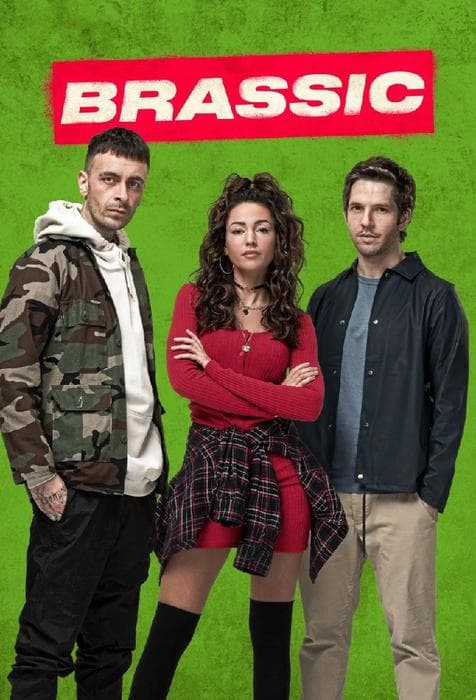 Brassic poster