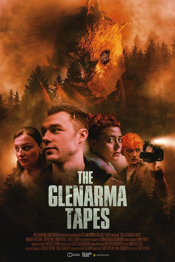 The Glenarma Tapes poster