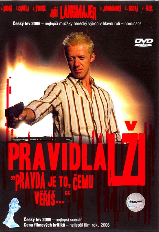 Pravidla lzi poster