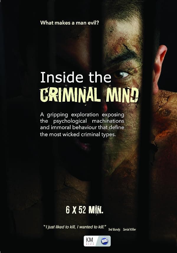 Inside the Criminal Mind poster