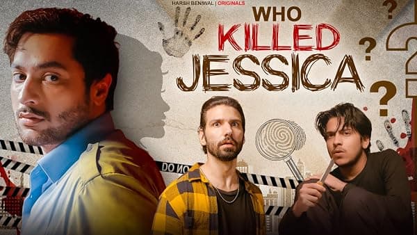 Who Killed Jessica? poster